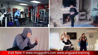 Full Onguard Training Belt from Muggy Dirt Gear LLC Update