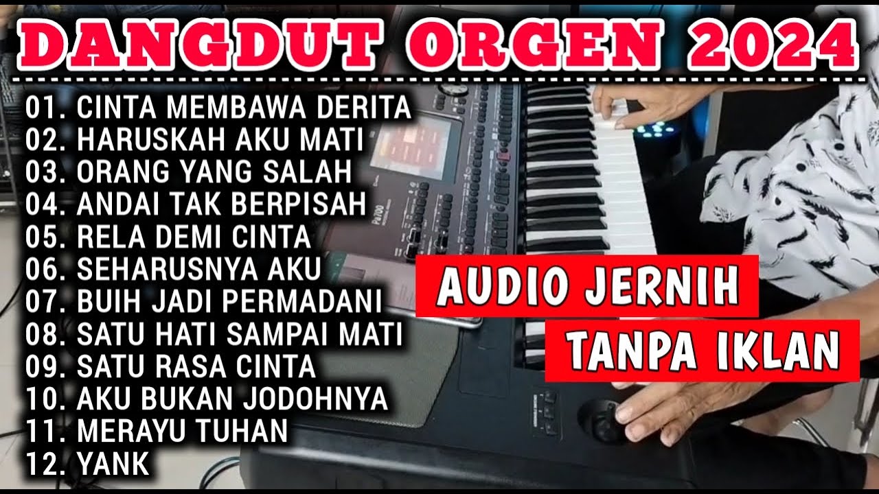 DANGDUT ELECTONE ORGEN TUNGGAL TERBARU 2024 FULL BASS cover ( Teras Elektun )