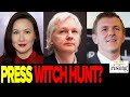 Kim iversen fbi targets project veritas in political hit job reminiscent of assange witch hunt