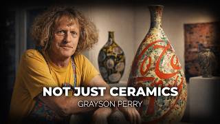 Celebrity Grayson Perry: The Man Who Transformed Ceramics | Art, Identity and Alter Ego Net Worth