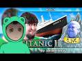 Reacting to "Titanic II - JonTron" by @JonTronShow
