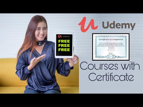 Udemy Free Courses with free online certificates | #UdemyCoupon #FreeOnlineCourses || 24 May 2020