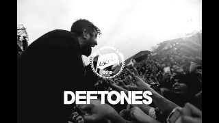 DEFTONES (Santiago Gets Louder 2015) Audio