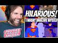 Superman Fan Reacts to Batman Joins the Justice League!