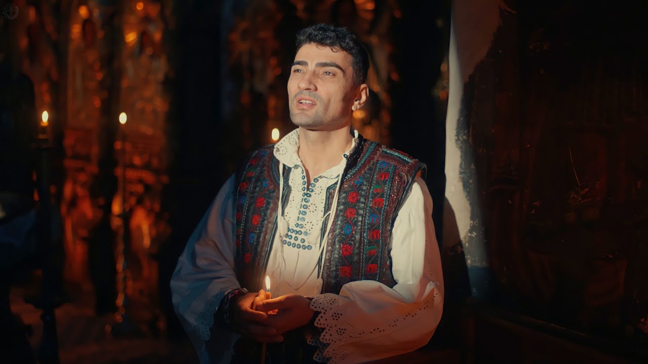 Deti Iuga - Iisuse cu ochii senini (Priceasnă)