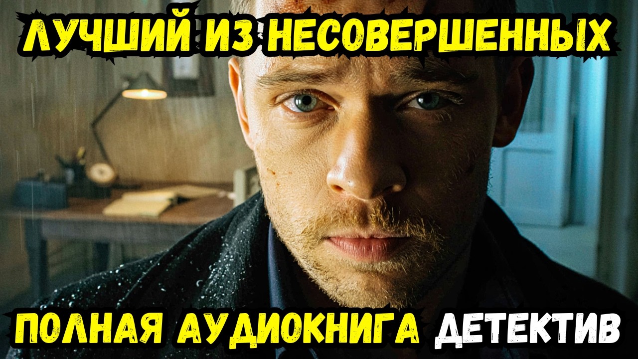 Полная аудиокнига: Лучший из несовершенных | слушать