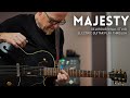 Majesty - Delirious? feat. STU G // Electric guitar play through