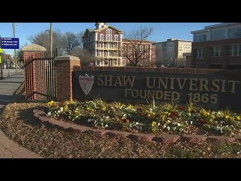 Raleigh City Council approves redevelopment plan for Shaw University downtown campus