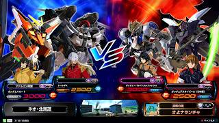 【EXVS2IB】イニブ日誌 ガンダムハルート視点【2026年7月19日】