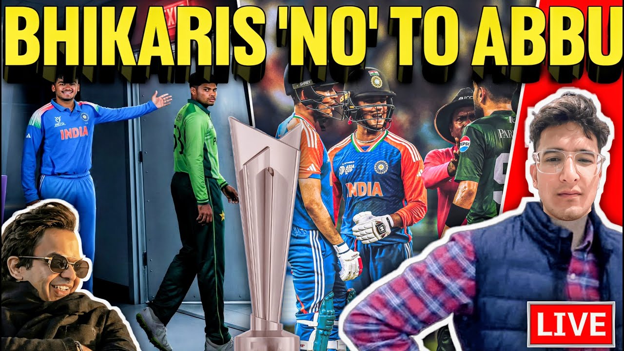 🇵🇰BHIKARIS BOYCOTT INDIA🚨₹337 CRORE LOSS?😱|Drama or Masterstroke?| IND U-19 Crush PAK💥|DC-W WIN