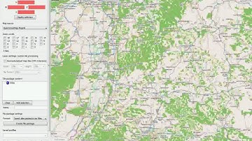 AndNav2 - Creating MapTilePacks using TrekBuddy