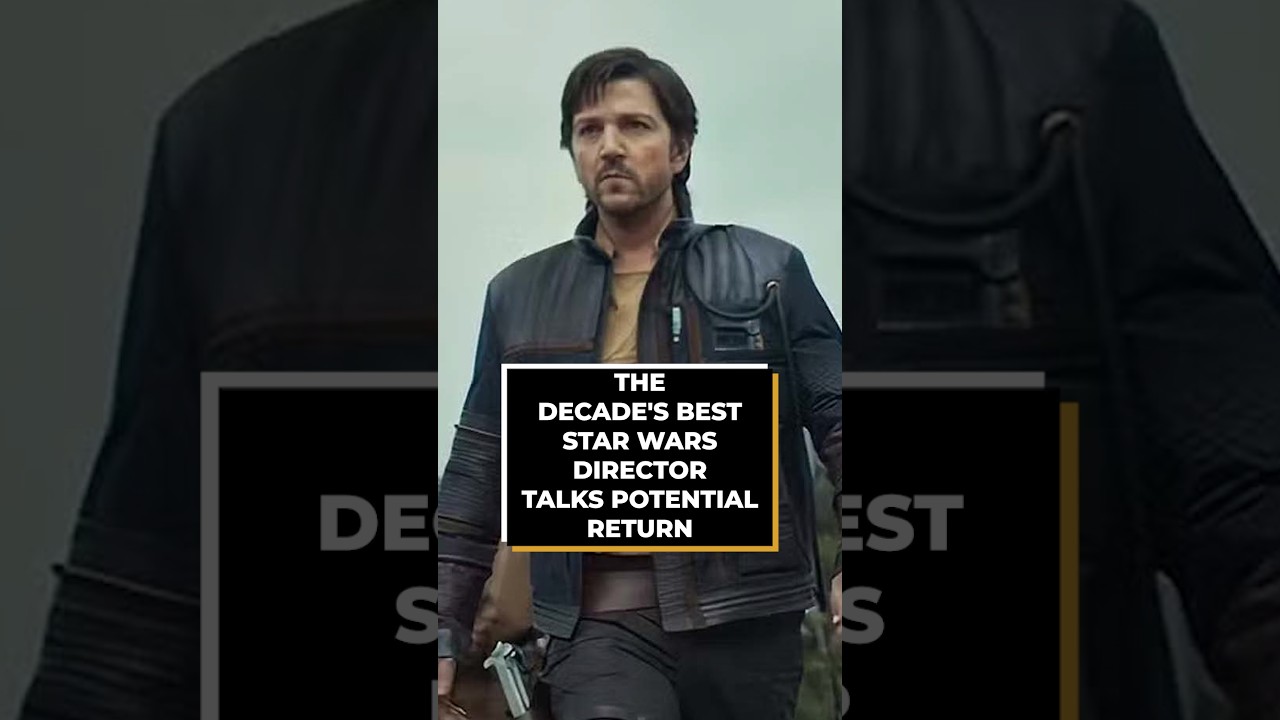 The Decade's Best Star Wars Director Addresses Potential Franchise Return