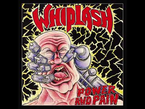 Whiplash - Power and Pain LP