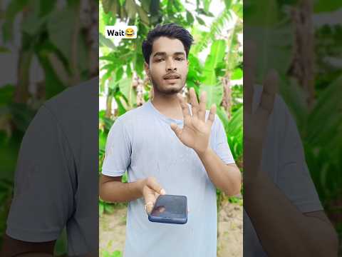  लोग कहते जिंदगी 4 दिन का है 😀😂 #2funnyboy123 #realfools #comedy #shorts #funny 