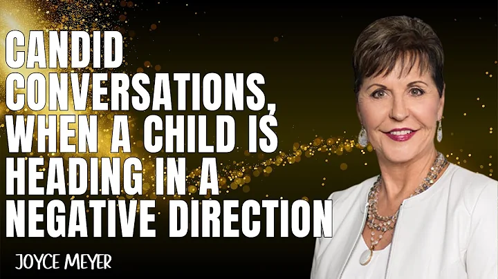 Heavenly Grace - Candid Conversations, When A Child Is Heading In A Negative Direction