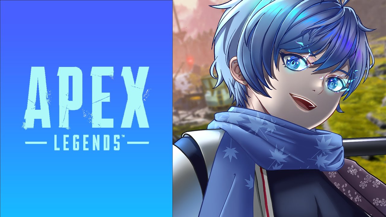 【游戲 | APEX】在魔物還沒出之前 先回歸APEK搞耍 ¬‿¬【秋晴ソラ】 | MYViki