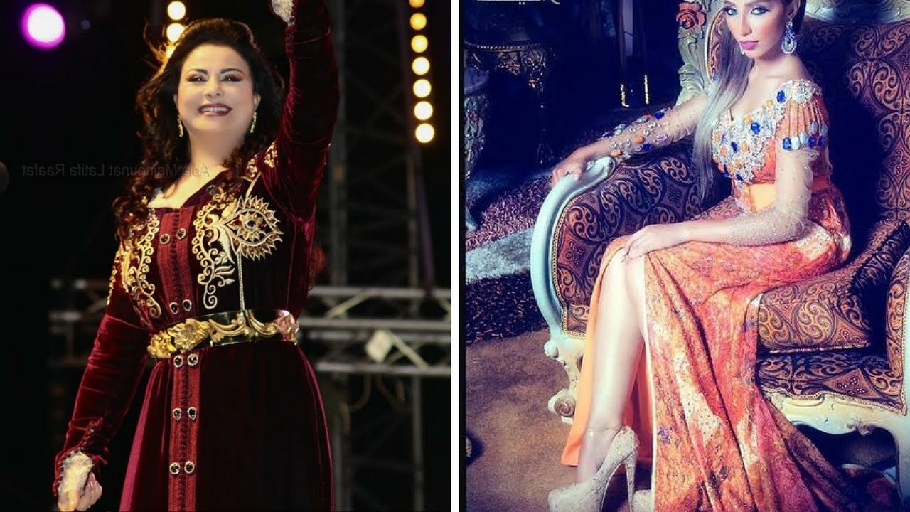 caftan latifa raafat