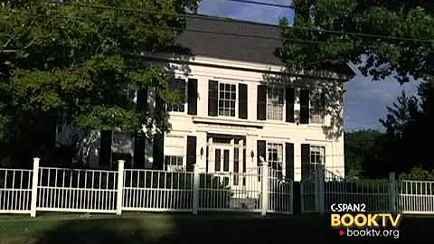 C-SPAN Cities Tour - Augusta: Harriet Beecher Stow...