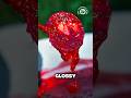 Turning Roselle Flowers into Chewy Snack