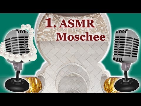 So klingt eine ASMR Moschee!