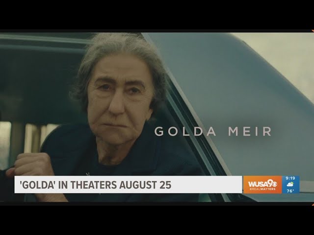 Q&A: 'Golda' director Guy Nattiv seeks to soften, deepen the