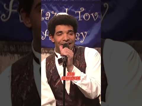 Drake’s Evolution as an artist over the years!