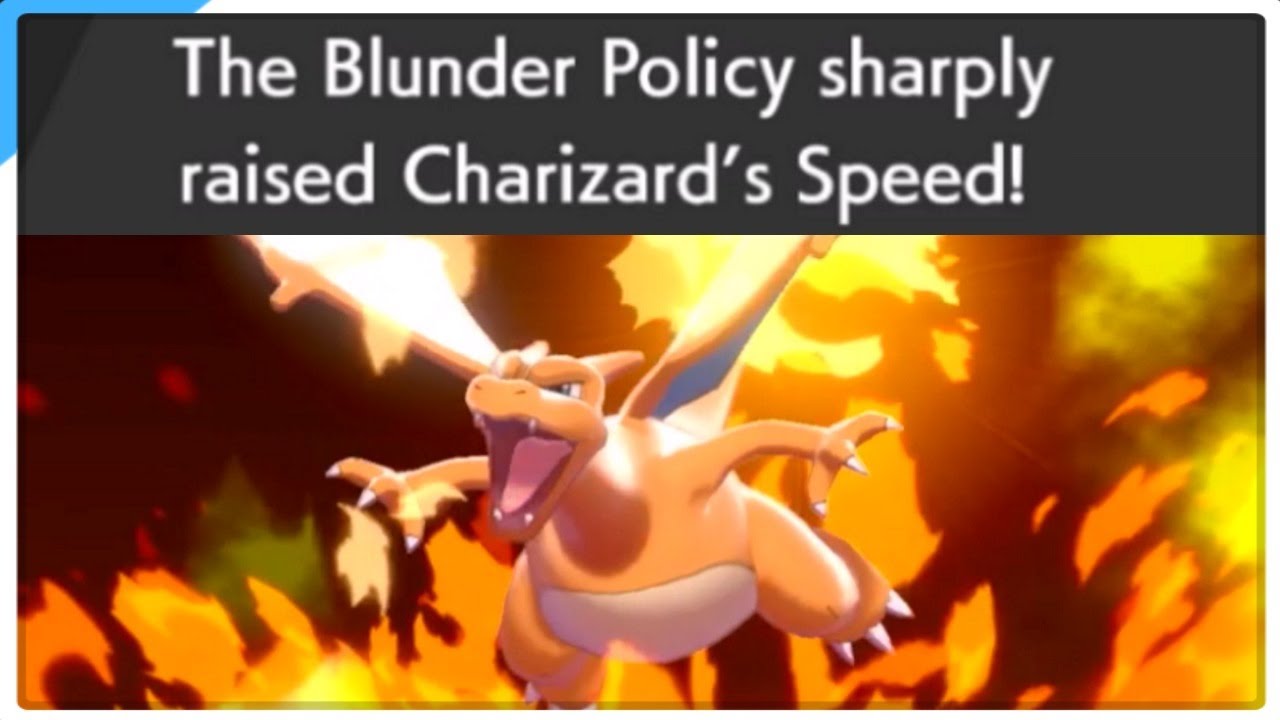 How GOOD Is Blunder Policy In Pokemon Sword and Shield? 