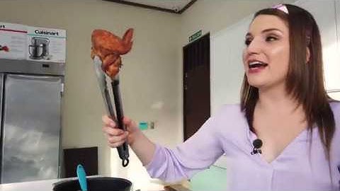 ¿Cómo preparar unas buenas alitas? GastroSophia