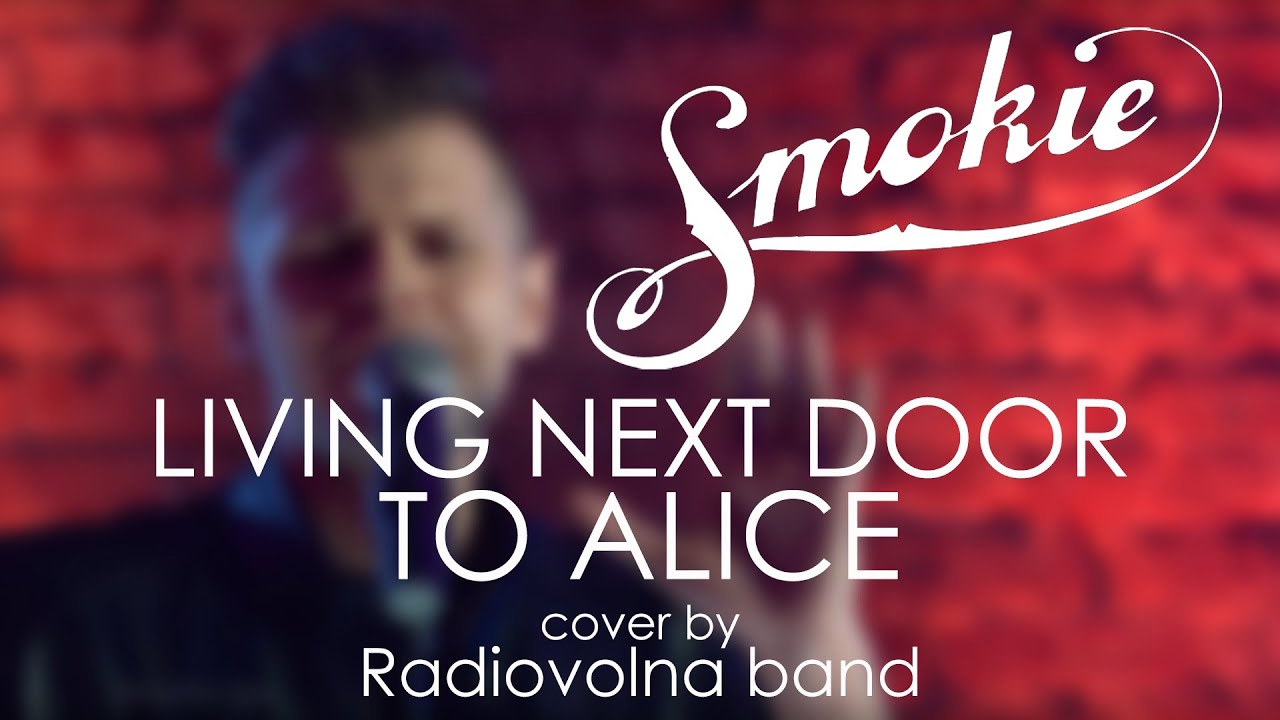 Smokie - Living Next Door To Alice (cover by Radiovolna band)