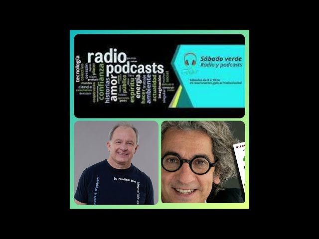 Entrevista con Sergio Eguezabal en Radio Ciudad, Argentina. Abril, 2022.