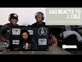Dad Reacts to J. Cole - LA Leakers Freestyle