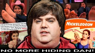 Creepy Nickelodeon Producer Dan Schneider Exposed AGAIN!