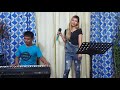 PLEDGING MY LOVE COVER with marvin agne | clarissa Dj clang