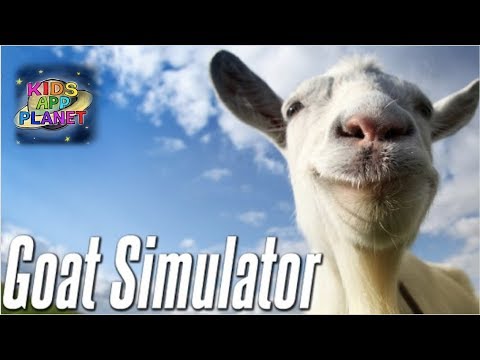 🐐-goat-simulator---you-are-a-goat---crazy,-stupid,-funny---best-top-game-app