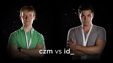 QuakeCon 2012 Tournament - czm vs id_ - Masters Duel Group Stage