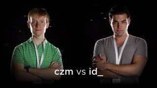 QuakeCon 2012 Tournament - czm vs id_ - Masters Duel Group Stage