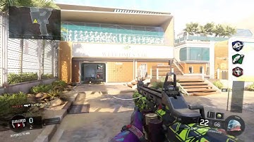 BO3 1v1 Any Gun With Oscar!