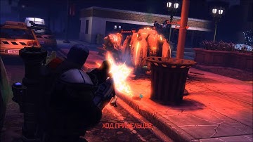 XCOM Enemy Unknown + Вторая волна + Безумный + Терминатор [012]: Везенье в аду...