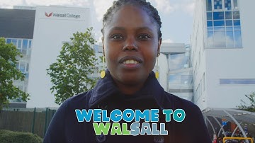 Walsall for All | Welcome to Walsall