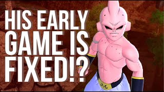Does Buu's Buff Move Him Up on The Tier List!?