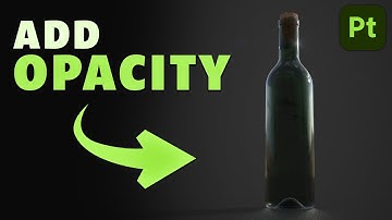 Opacity Substance Painter