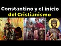 La mentira del Emperador Constantino: ¿Nunca fue Cristiano?