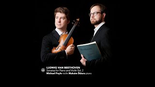 Duo Foyle-Štšura - Beethoven - the year 1802 - Maksim Štšura &amp; Michael Foyle