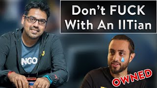 Life after IIT Ft. Sumit Sapra | Playing poker is reality | Heads Up With Goindi #9