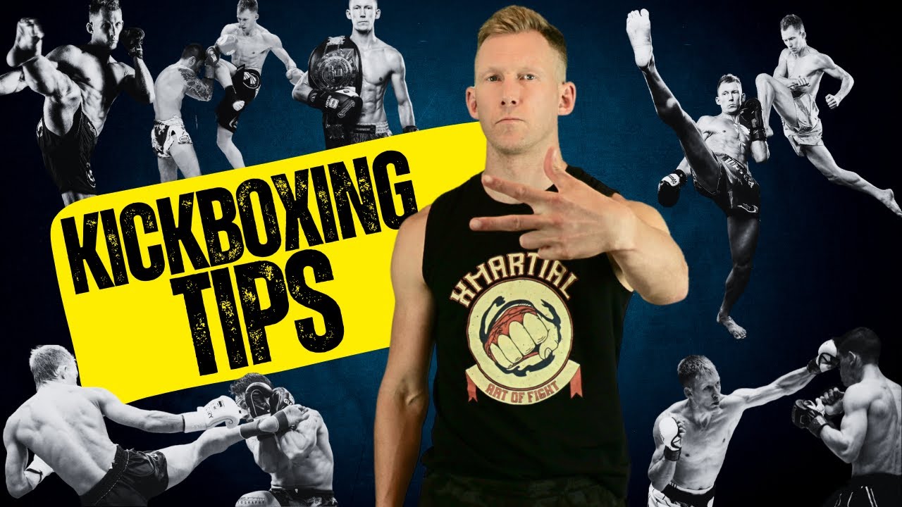 Gabriel Varga's Top 3 Kickboxing Tips - YouTube