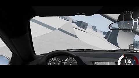 [PART 1] (Cam 2) *REAL NOT A.I* - Hard Challenge in BeamNG at SkyCurve!