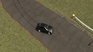 BMW E36 328i assetto corsa training drift playground screenshot 3