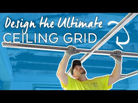 Design Ceiling Grid Layout | Armstrong Ceiling Solutions