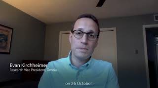 Join Evan Kirchheimer at Nokia’s Real Talk – Mastering monetization event on 26 October 2021