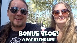 A Day in the Life RV Vlog |  RV Life | Bonus Vlog